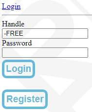 Login, register eu.org