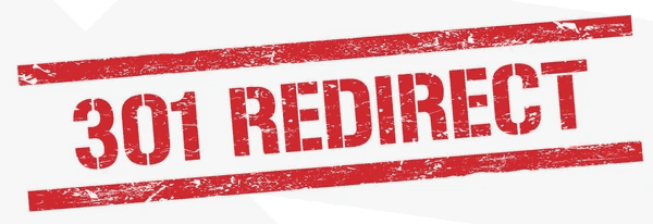 301 redirect