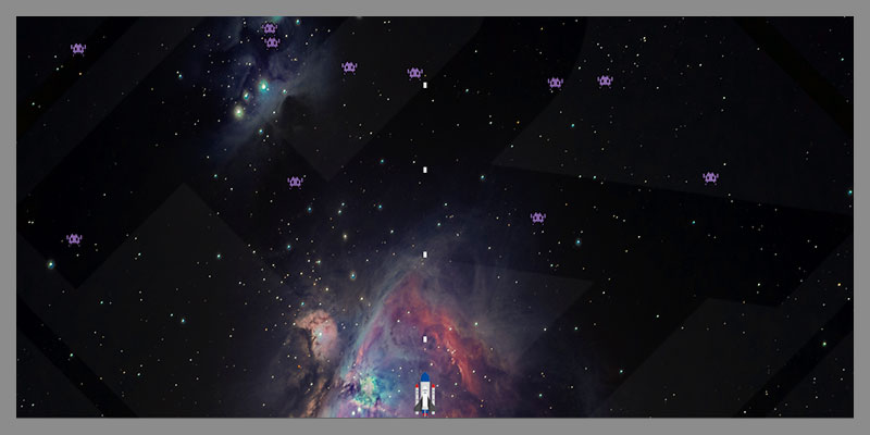 Space Shooter Game