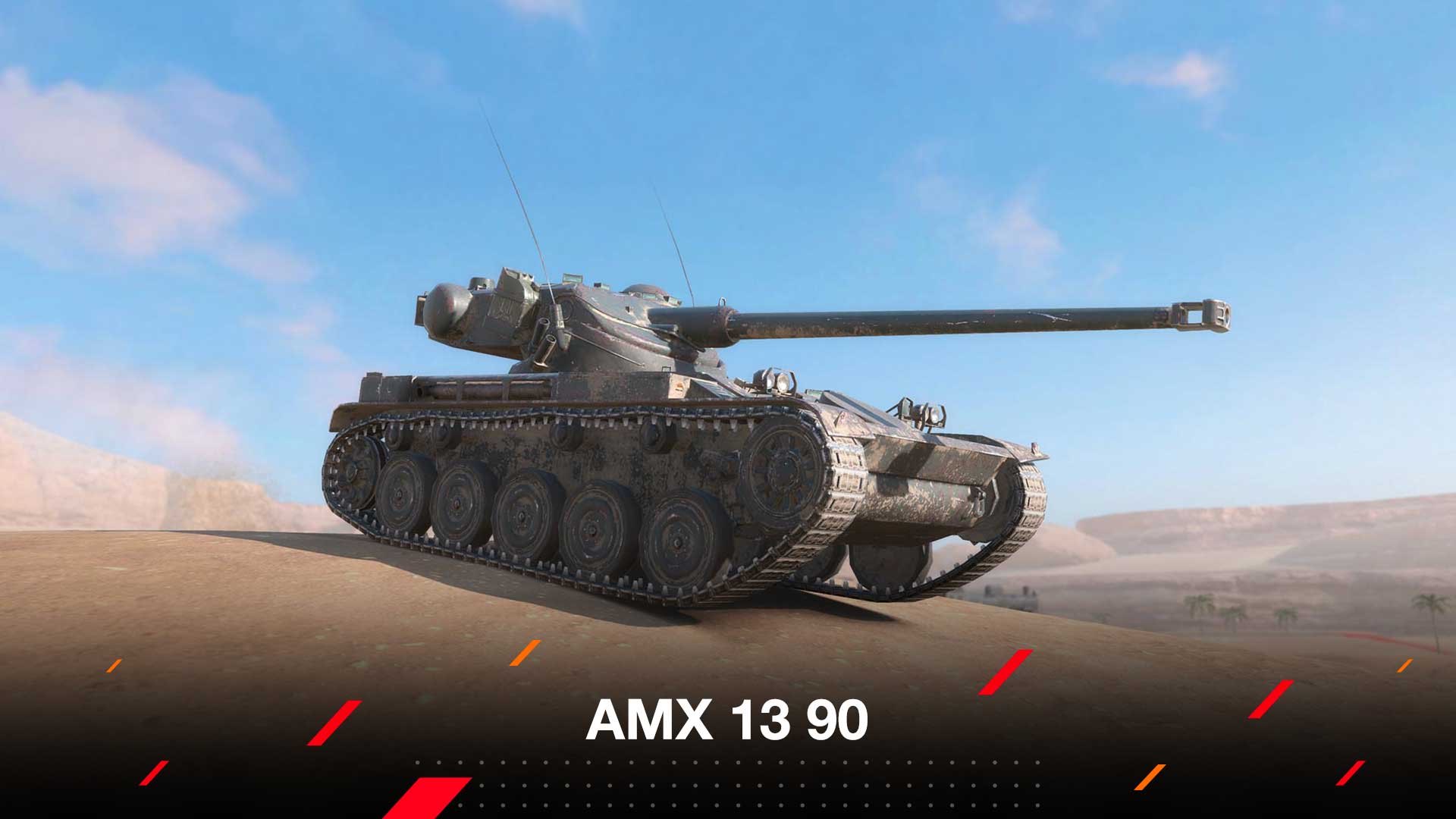 AMX-13-90